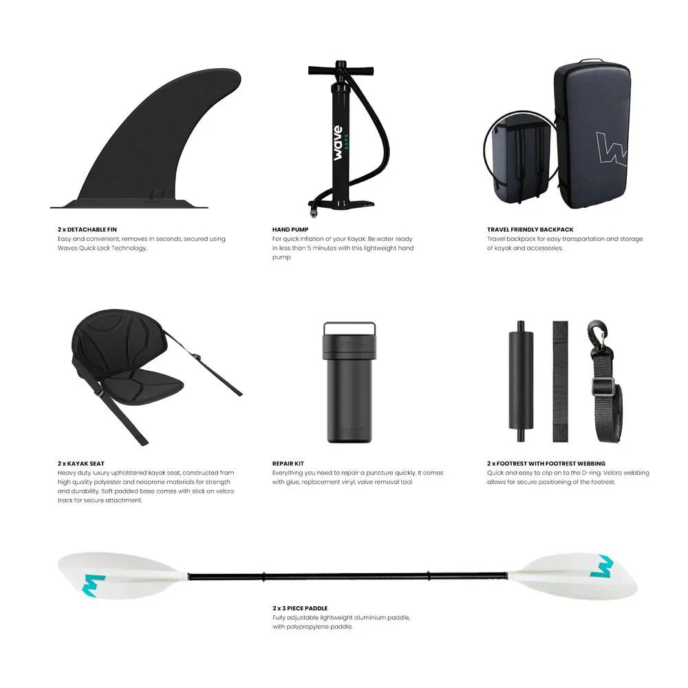 Roamer Dropstitch 3.0