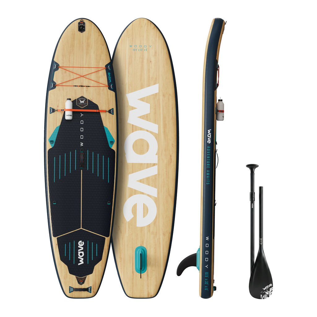 Woody 3.0