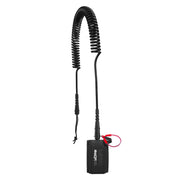 Quick Release Coiled Ankle Leash