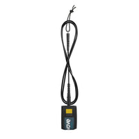 Non-Coiled Ankle Leash