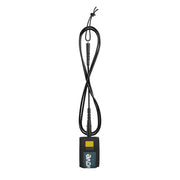 Non-Coiled Ankle Leash