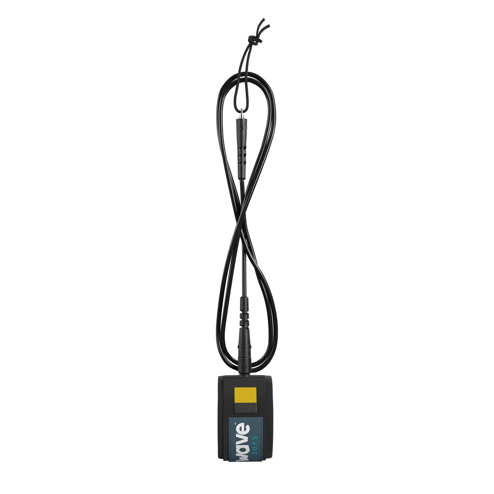 Non-Coiled Ankle Leash