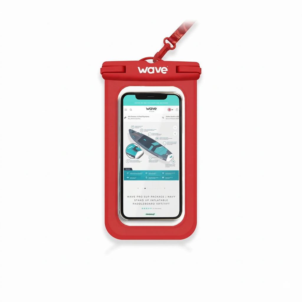 Waterproof Phone Cover